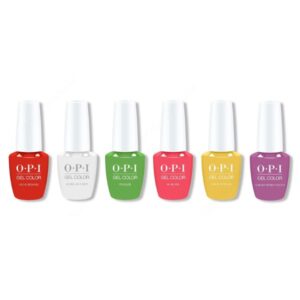OPI GelColor Set - My Me Era Gel Kit #1