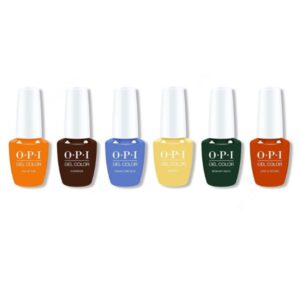 OPI GelColor Set - My Me Era Gel Kit #2