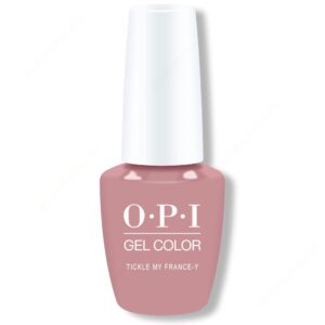 OPI GelColor - Tickle My France-y 0.5 oz - #GCF16
