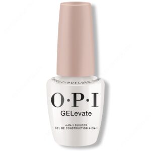 OPI - GELevate 4-In-1 Builder Gel - Blank Canvas