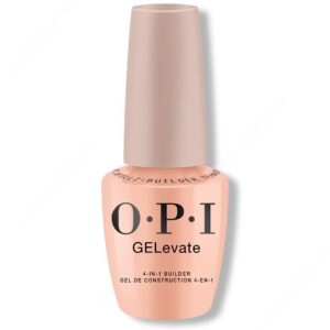 OPI - GELevate 4-In-1 Builder Gel - For the Fill of It