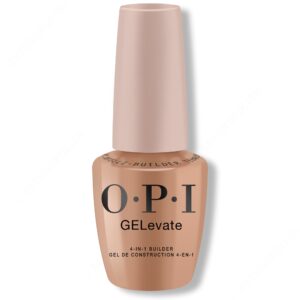 OPI - GELevate 4-In-1 Builder Gel - Nude Sculpture