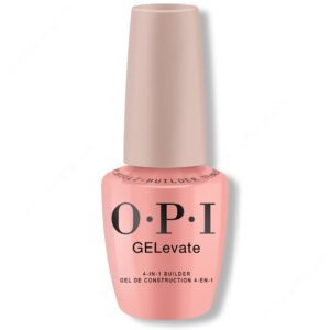 OPI - GELevate 4-In-1 Builder Gel - Pink Over-slay