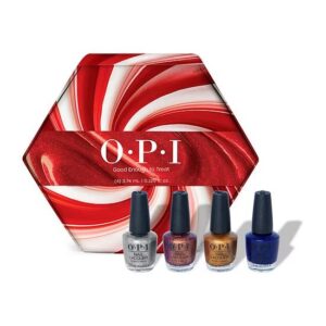 OPI - Good Enough to Treat Nail Lacquer 4Pc Mini-Pack