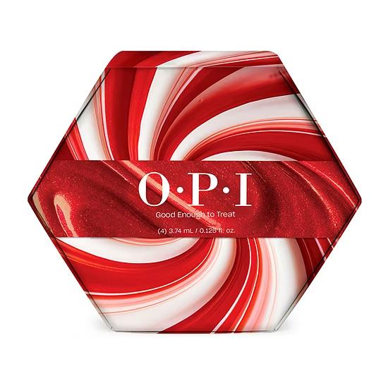 OPI - Good Enough to Treat Nail Lacquer 4Pc Mini-Pack