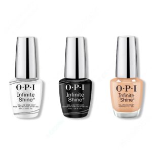 OPI - Infinite Shine Combo - Base, Top & A Total Suzi