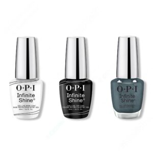 OPI - Infinite Shine Combo - Base, Top & Get in Platform-ation
