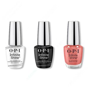 OPI - Infinite Shine Combo - Base, Top & High Stock-blingKnee s