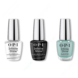 OPI - Infinite Shine Combo - Base, Top & Totally Tu-blue-ar