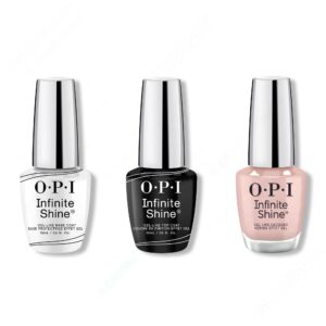 OPI - Infinite Shine Combo - Base, Top & Track Suited Cutie