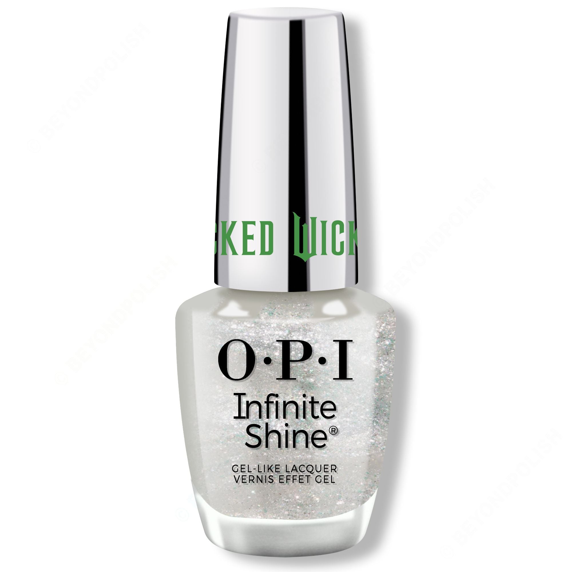 OPI Infinite Shine - Don't Hide Your Magic - #HRR21