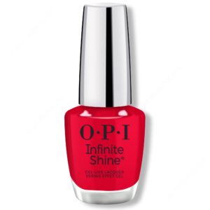 OPI Infinite Shine - Gumdrop tha Ball - #HRS15