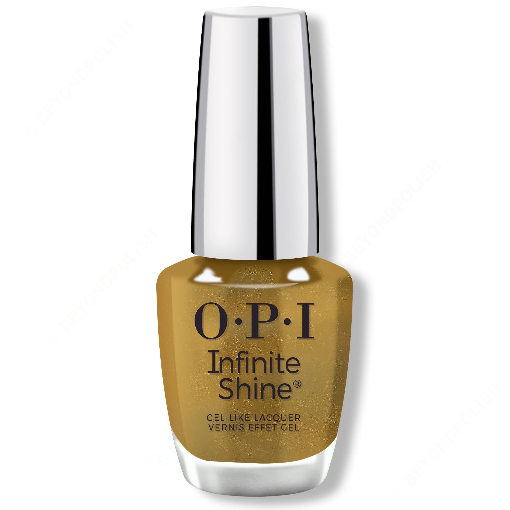 OPI Infinite Shine - Have a Brittle Fun - #HRS23