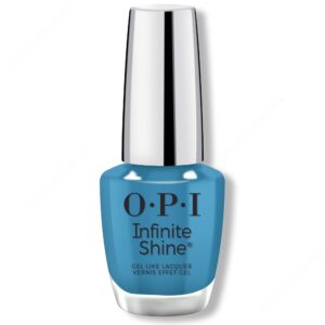 OPI Infinite Shine - It’s in Your Jeans - #ISL175
