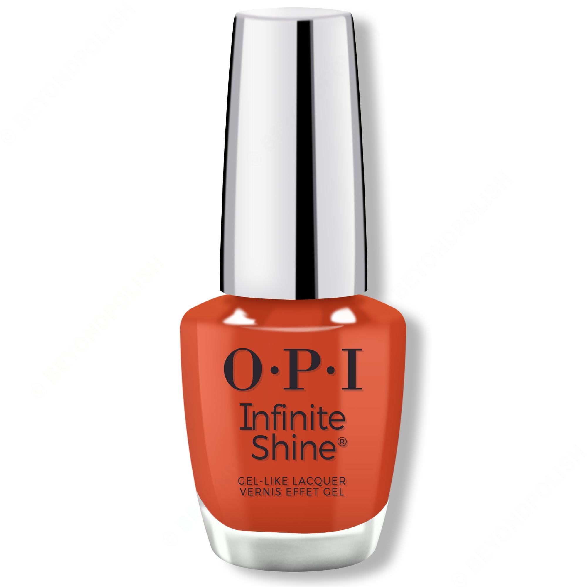 OPI Infinite Shine - Mini Plaid Flirt - #188