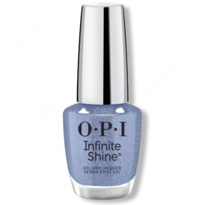 OPI Infinite Shine - Put the Icy In Spicy - #HRS19