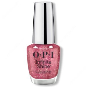 OPI Infinite Shine - Servin’ Pink - #ISL177
