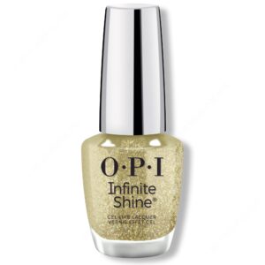 OPI Infinite Shine - Sugarlips on My Tips - #HRS22
