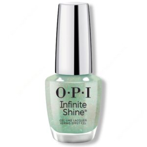 OPI Infinite Shine - Teals Familiar - #ISL169