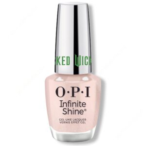 OPI Infinite Shine - The "Ga" is Silent - #HRR19