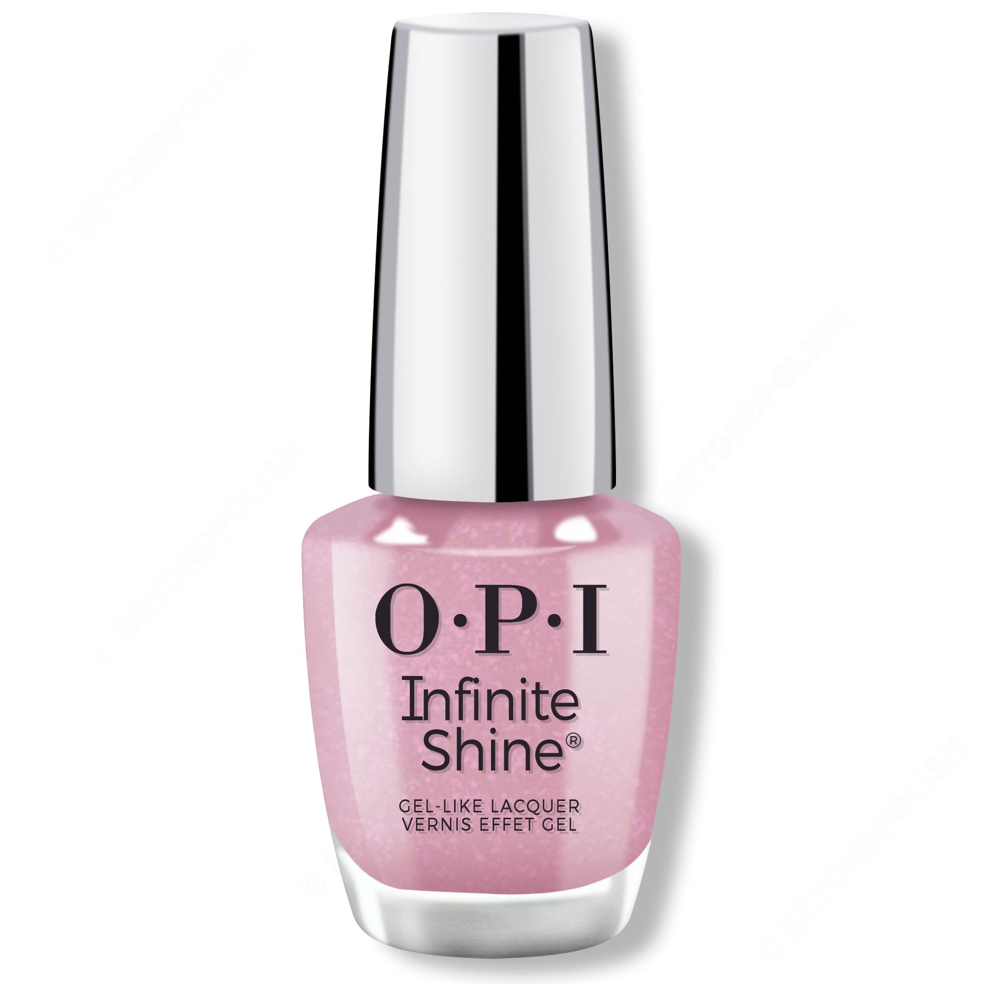 OPI Infinite Shine - Time Will Pastel - #ISL165