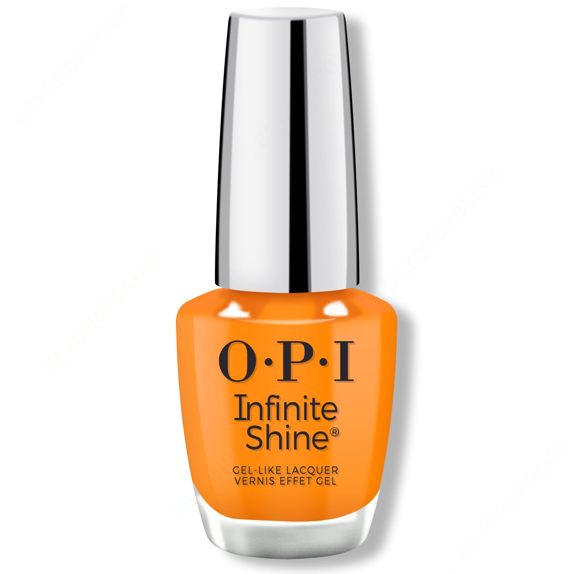 OPI Infinite Shine - Vogue Into the Sunset - #ISL181