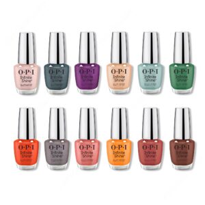 OPI - Infinite Shine What's Your Mani‑tude  Fall 2025 Collection