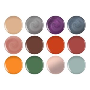 OPI - Infinite Shine What's Your Mani‑tude  Fall 2025 Collection