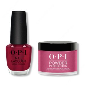 OPI - Lacquer & Dip Combo - I’m Really an Actress