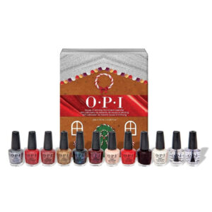 OPI - Nail Lacquer Advent Calendar 12 pc Mini