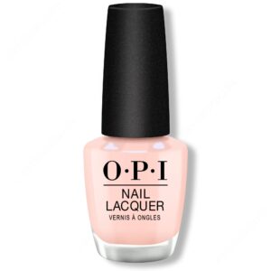 OPI Nail Lacquer - Baby, Pink Again 0.5 oz - #NLS050