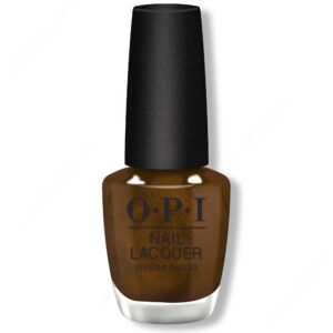 OPI Nail Lacquer - Band Tease 0.5 oz - #NLF026