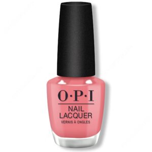 OPI Nail Lacquer - Bubblegum Goth 0.5 oz - #NLF030