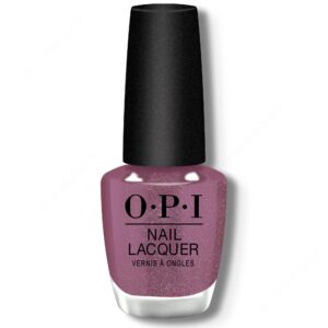 OPI Nail Lacquer - Butter Me Up Toffee 0.5 oz - #HRS09