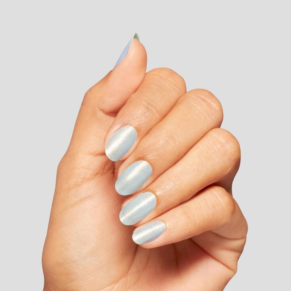 OPI - Nail Lacquer Combo - Base, Top & Air We Go