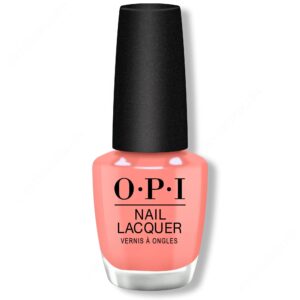 OPI Nail Lacquer - Cotton Candied Clawz 0.5 oz - #NLS051