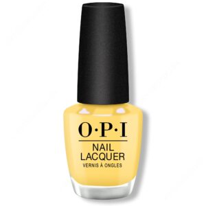 OPI Nail Lacquer - Daffodil Duck Walk 0.5 oz - #NLS056