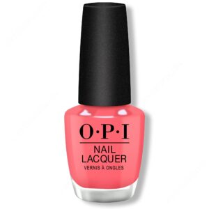 OPI Nail Lacquer - Drive ‘Em Magenta 0.5 oz - #NLS052