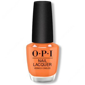 OPI Nail Lacquer - Prideful Peach 0.5 oz - #NLS055