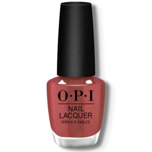 OPI Nail Lacquer - Ginger Snapped 0.5 oz - #HRS06