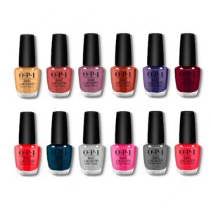OPI - Nail Lacquer Good Enough to Treat