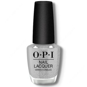OPI Nail Lacquer - OPI’m Frosted 0.5 oz - #HRS01