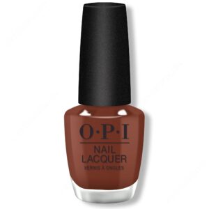 OPI Nail Lacquer - Slip Dressed Up 0.5 oz - #NLF025