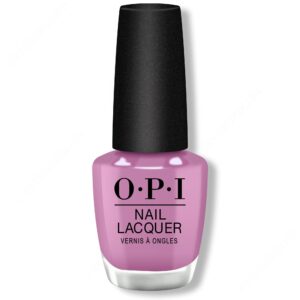 OPI Nail Lacquer - Vogue en Violet 0.5 oz - #NLS060