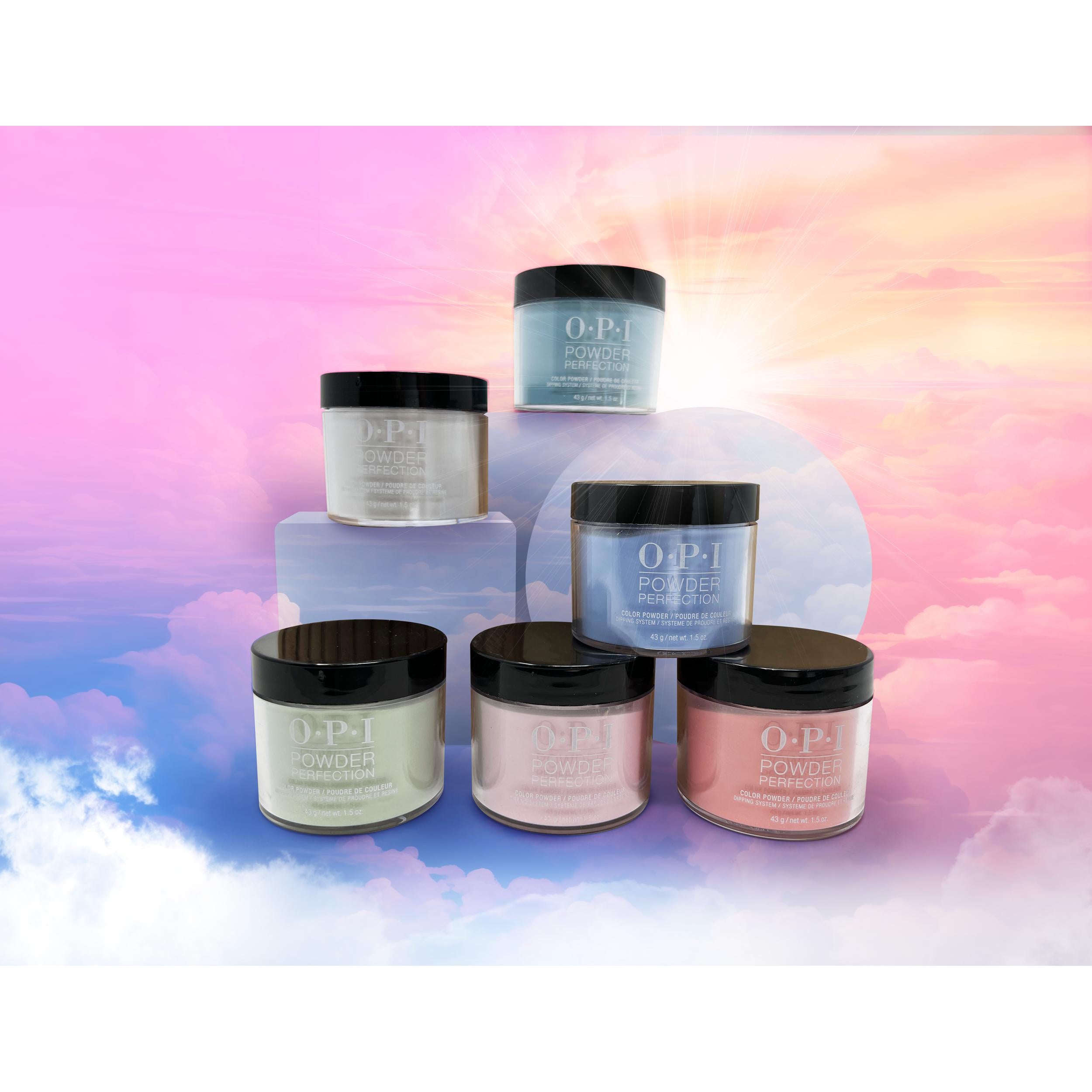 OPI - Powder Perfection I'm Dreaming Spring 2025 Collection 1.5 oz