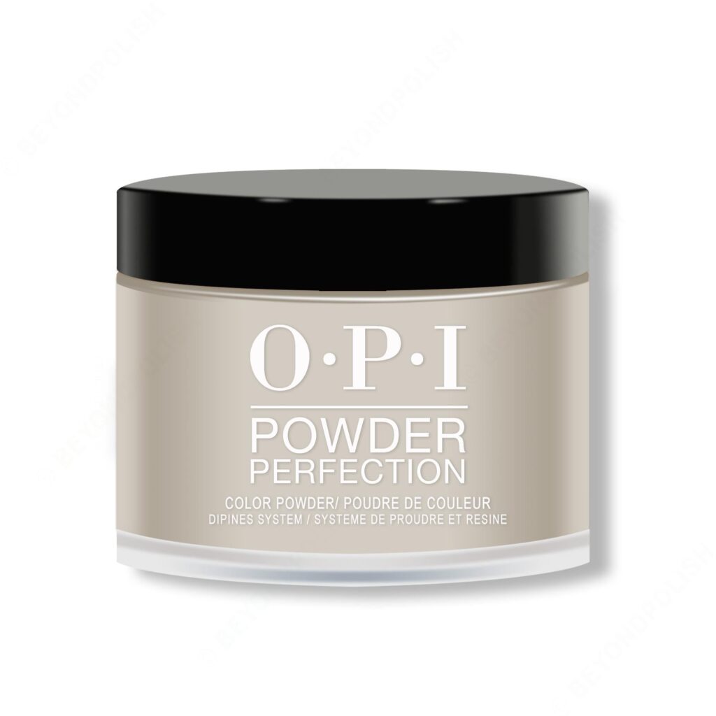 OPI - Powder Perfection What's Your Mani‑tude Fall 2025 Collection