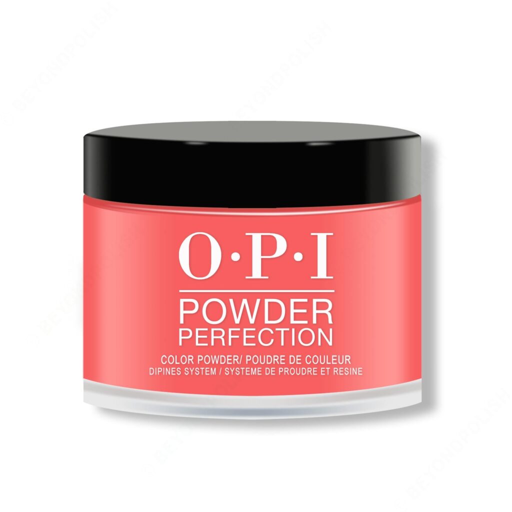 OPI - Powder Perfection What's Your Mani‑tude Fall 2025 Collection