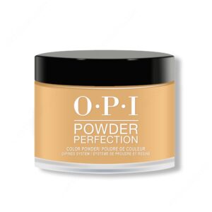OPI - Powder Perfection What's Your Mani‑tude Fall 2025 Collection