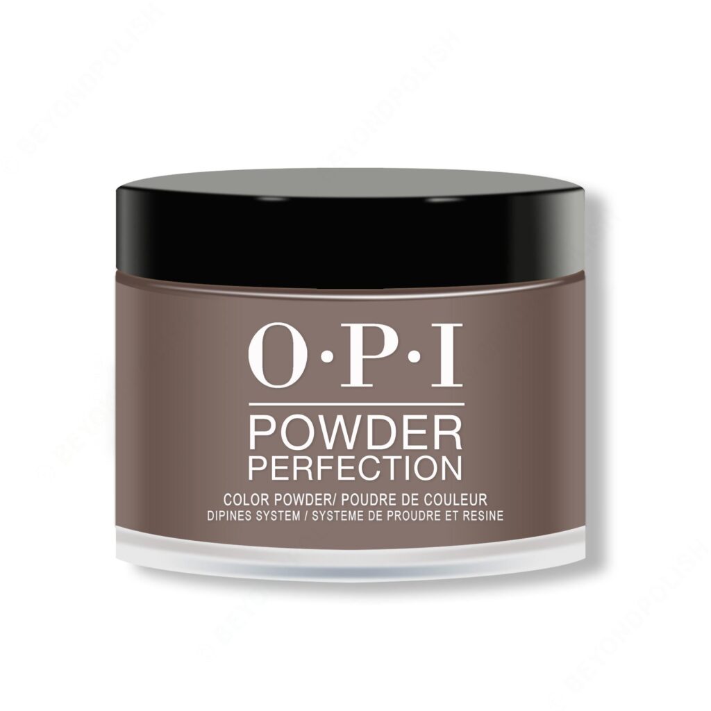OPI - Powder Perfection What's Your Mani‑tude Fall 2025 Collection