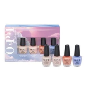 OPI - Spring 2025 Nail Lacquer 4PC Mini-Pack